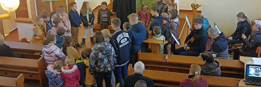 Jézus csodái – új tanév, új élmények a hittanosokkal