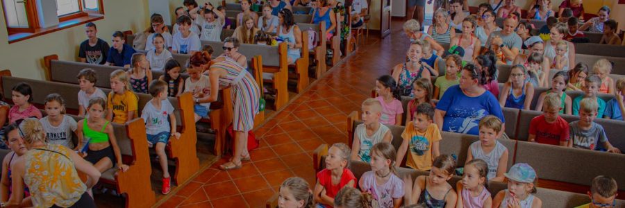 Újra vár a Gyermekhét