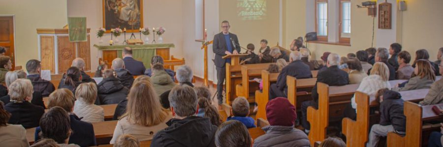 Tartalmas hétvége a Ménfőcsanaki Evangélikus Egyházközségben