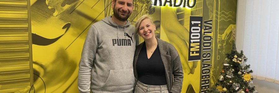 Ádventtől karácsonyig beszélgetés lelkészeinkkel a Győri Édesben